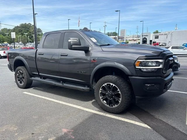 Used 2023 Ram 2500 - photo 3