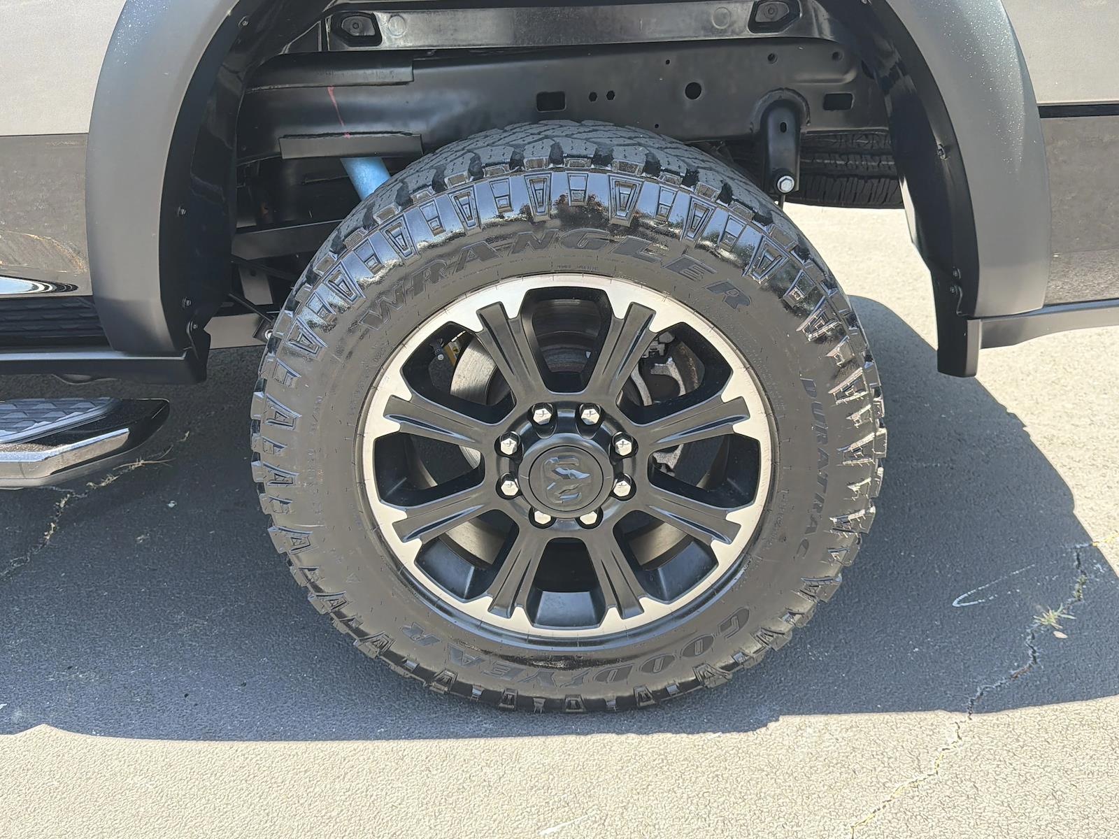 Used 2023 Ram 2500 - photo 21