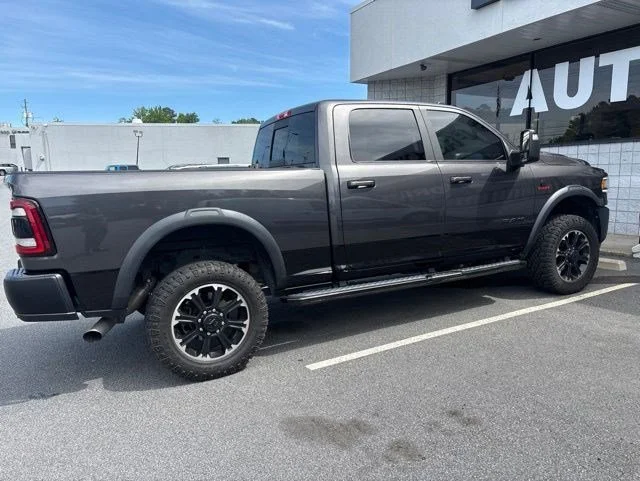 Used 2023 Ram 2500 - photo 4
