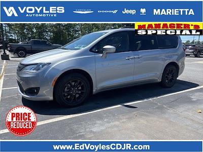 2020 Chrysler Pacifica AWD Minivan for sale #5P52710 - photo 1