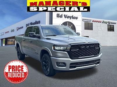 2025 Ram 1500 Crew Cab 4WD Pickup for sale #5R50559 - photo 1