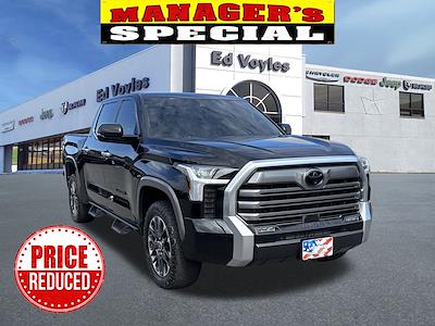 2024 Toyota Tundra CrewMax Cab 4WD Pickup for sale #5R50559A1 - photo 1