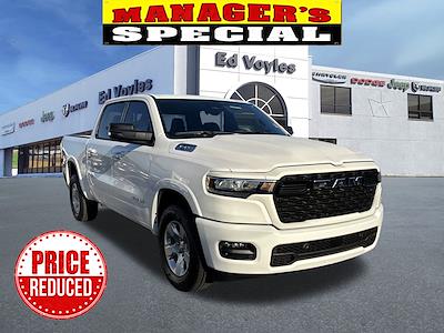 2025 Ram 1500 Crew Cab 4WD Pickup for sale #5R50564 - photo 1