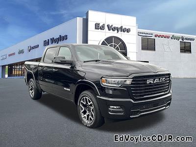 Used 2025 Ram 1500 Laramie Crew Cab for sale #5R50570 - photo 1