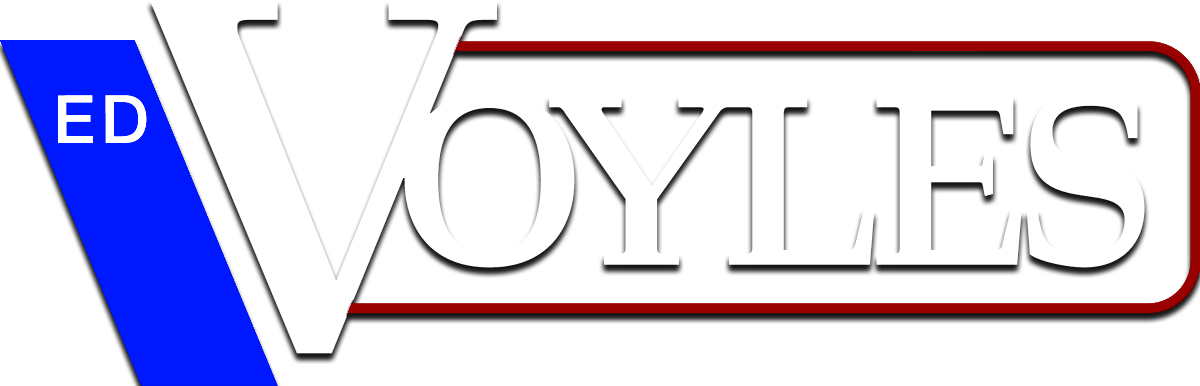 Ed Voyles Chrysler Dodge Jeep Ram logo