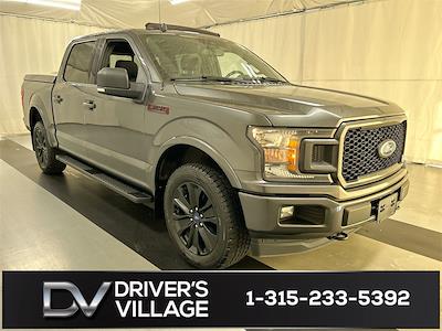 2019 Ford F-150 SuperCrew Cab 4WD Pickup for sale #B196D8774 - photo 1