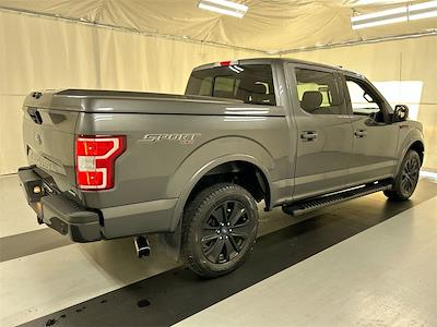 2019 Ford F-150 SuperCrew Cab 4WD Pickup for sale #B196D8774 - photo 2