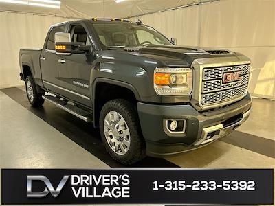 2019 GMC Sierra 2500 Crew Cab SRW 4WD Pickup for sale #B196R8386 - photo 1