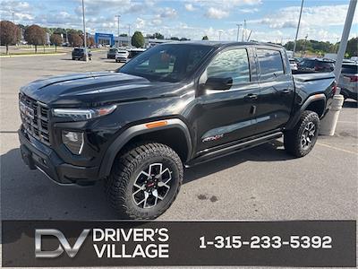 New 2025 GMC Canyon AT4 Crew Cab 4x4 Pickup for sale #B25307205 - photo 1
