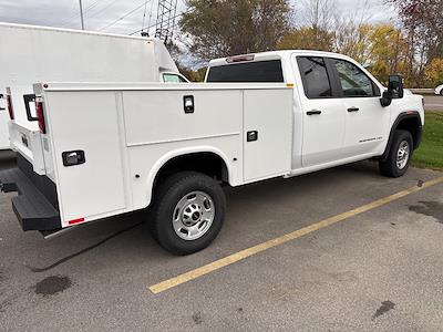 New 2025 GMC Sierra 2500 Double Cab 4WD Service Truck for sale #B25308173 - photo 2