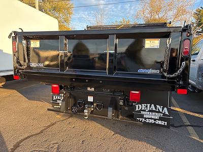2025 GMC Sierra 3500 Regular Cab DRW 4WD Dump Truck for sale #B25308541 - photo 2