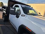 New 2025 GMC Sierra 3500 Regular Cab 4WD Dump Truck for sale #B25308541 - photo 4