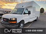 New 2025 GMC Savana 4500 17' Unicell Box Van for sale #B25308707 - photo 1