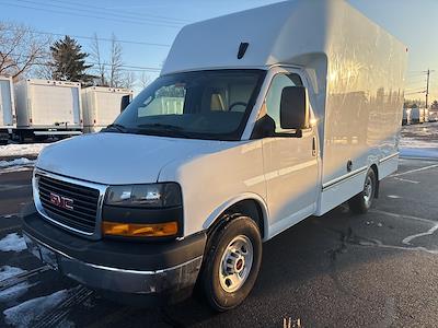 New 2025 GMC Savana 3500 Box Van for sale #B25309146 - photo 2