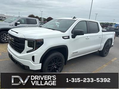 New 2026 GMC Sierra 1500 Elevation Crew Cab for sale #B26303144 - photo 1
