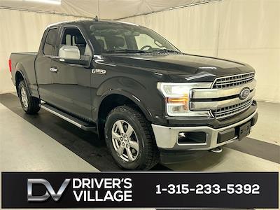 2019 Ford F-150 Super Cab 4WD Pickup for sale #E196D9956 - photo 1