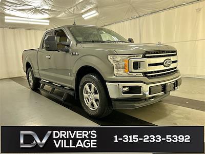 2019 Ford F-150 Super Cab 4x4 Pickup for sale #E196S8233 - photo 1