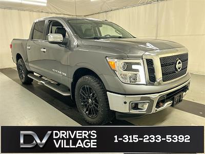 2019 Nissan Titan Crew Cab 4WD Pickup for sale #E196Z9916 - photo 1