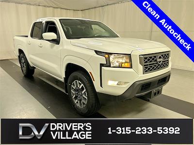 2022 Nissan Frontier Crew Cab 4x4 Pickup for sale #E226D6079 - photo 1