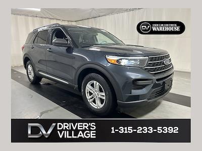 2022 Ford Explorer 4WD SUV for sale #F22674497 - photo 1