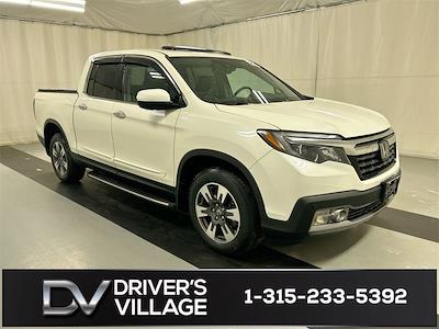2017 Honda Ridgeline Crew Cab AWD Pickup for sale #G176S9532 - photo 1