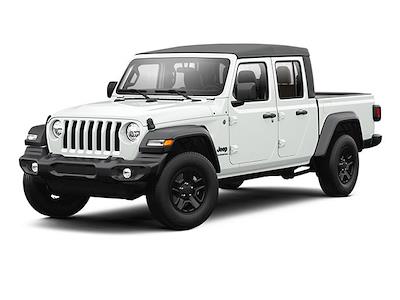 2022 Jeep Gladiator Crew Cab 4x4 Pickup for sale #G226F2075 - photo 1