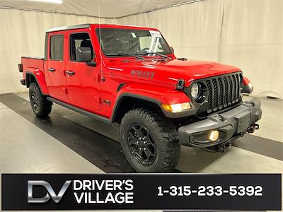2022 Jeep Gladiator Crew Cab 4x4 Pickup for sale #G226N8595 - photo 1