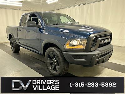 2022 Ram 1500 Classic Quad Cab 4x4 Pickup for sale #G228F7121 - photo 1