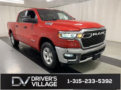 2025 Ram 1500 Crew Cab 4x4 Pickup for sale #G256A2161 - photo 1