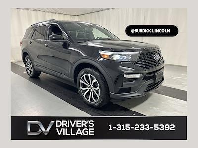 2023 Ford Explorer 4WD SUV for sale #HOPKINS1 - photo 1