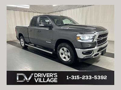 2022 Ram 1500 Quad Cab 4WD Pickup for sale #LUCAS786 - photo 1