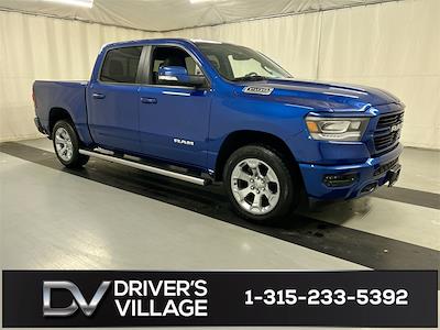 2019 Ram 1500 Crew Cab 4WD Pickup for sale #P196Q9685 - photo 1