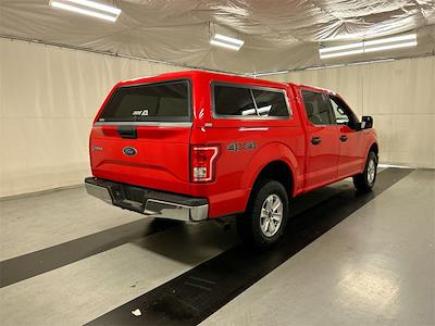 2015 Ford F-150 SuperCrew Cab 4WD Pickup for sale #R155S7791 - photo 2