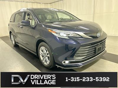 2025 Toyota Sienna AWD Minivan for sale #R25577562 - photo 1