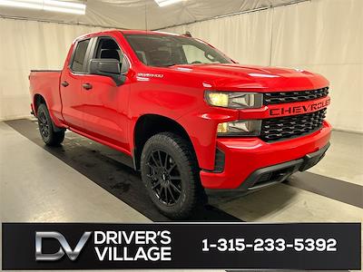 2019 Chevrolet Silverado 1500 Double Cab 4x4 Pickup for sale #A196I7455 - photo 1