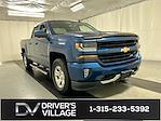 2017 Chevrolet Silverado 1500 Double Cab 4x4 Pickup for sale #B176D4526 - photo 1