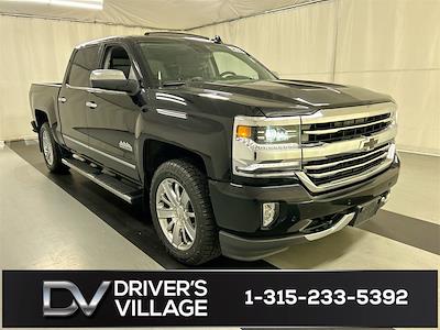 2017 Chevrolet Silverado 1500 Crew Cab 4x4 Pickup for sale #B176D5472 - photo 1
