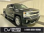 2017 Chevrolet Silverado 1500 Crew Cab 4x4 Pickup for sale #B176D5472 - photo 1