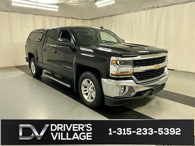 2017 Chevrolet Silverado 1500 Double Cab 4WD Pickup for sale #B176N9650 - photo 1