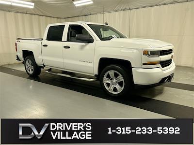 2018 Chevrolet Silverado 1500 Crew Cab 4WD Pickup for sale #B18679981 - photo 1
