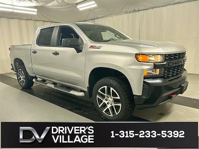 2019 Chevrolet Silverado 1500 Crew Cab 4WD Pickup for sale #B196D1355 - photo 1