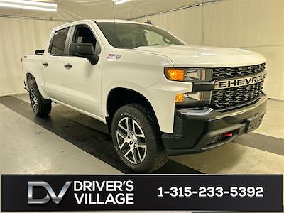 2019 Chevrolet Silverado 1500 Crew Cab 4WD Pickup for sale #B196S8296 - photo 1