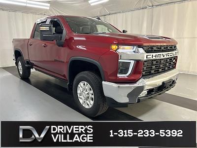 Used 2020 Chevrolet Silverado 3500 - photo 1