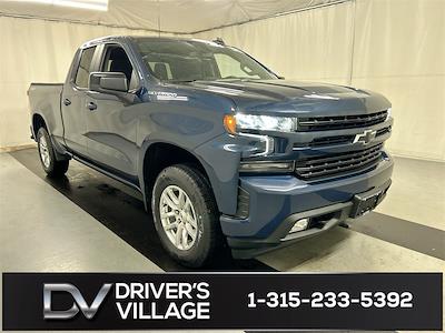 2020 Chevrolet Silverado 1500 Double Cab 4x4 Pickup for sale #B206D4390 - photo 1