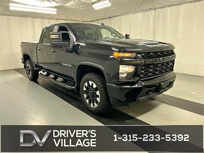 2020 Chevrolet Silverado 2500 Crew Cab SRW 4WD Pickup for sale #B206N9954 - photo 1