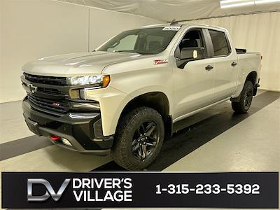 Used 2020 Chevrolet Silverado 1500 LT Crew Cab for sale #B206S8904 - photo 1