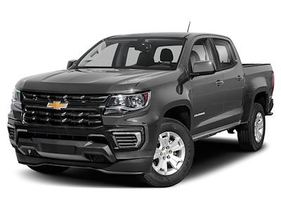 Used 2021 Chevrolet Colorado - photo 1