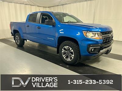2022 Chevrolet Colorado Crew Cab 4WD Pickup for sale #B226D1354 - photo 1