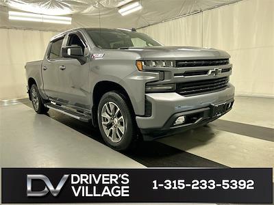 2022 Chevrolet Silverado 1500 Crew Cab 4x4 Pickup for sale #B226K5170 - photo 1