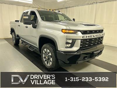 2022 Chevrolet Silverado 2500 Crew Cab 4x4 Pickup for sale #B226T6517 - photo 1